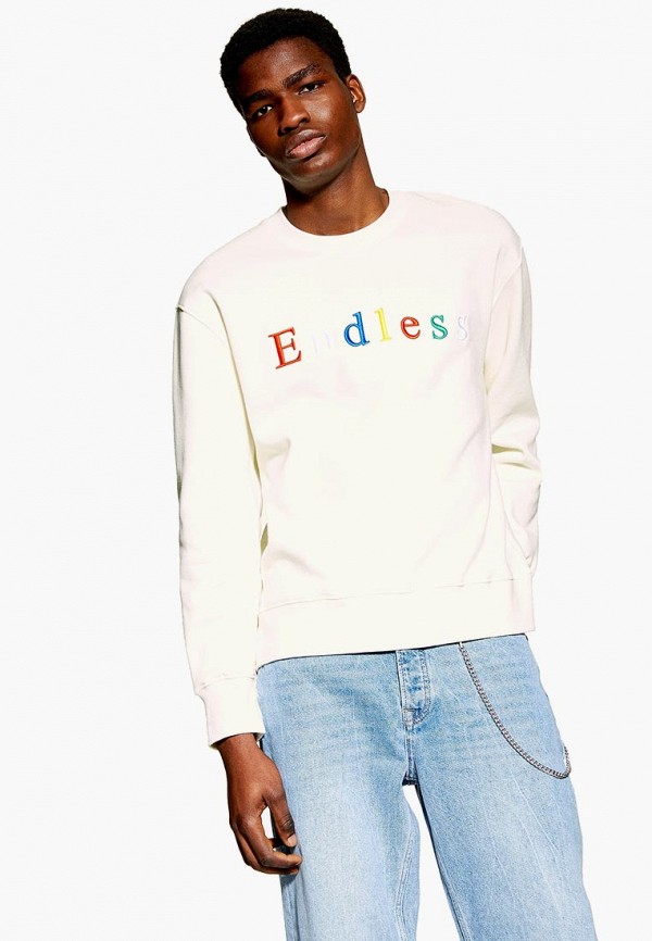 

Свитшот Topman, Белый