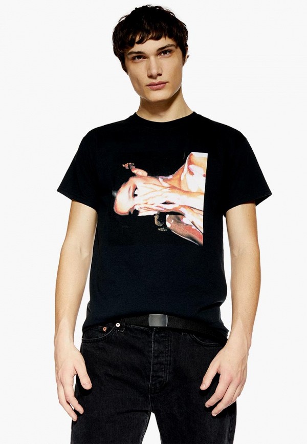 

Футболка Topman, Черный