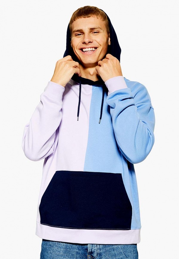 

Худи Topman, Topman TO030EMFAIH3, Мультиколор