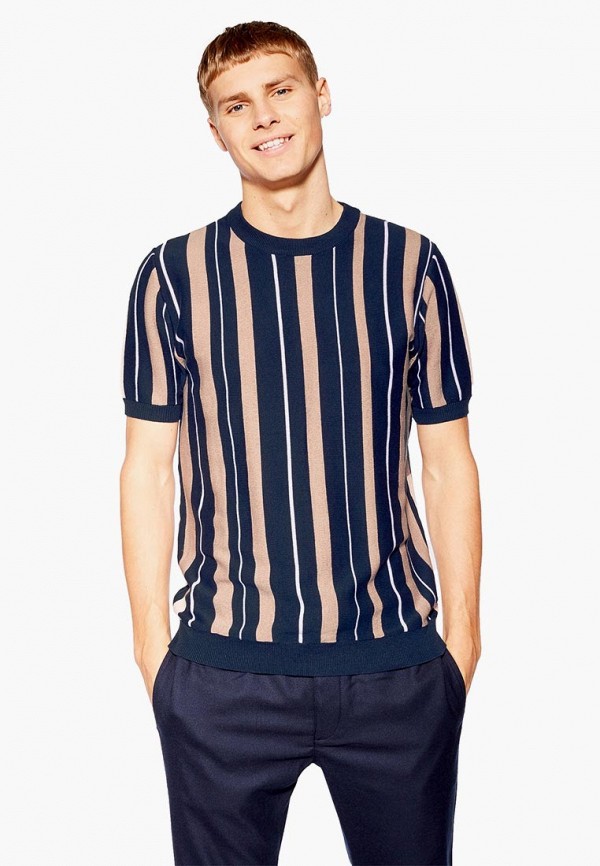 

Джемпер Topman, Topman TO030EMFAIH5, Мультиколор