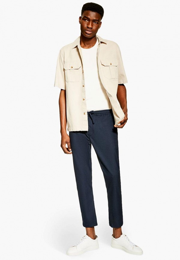 

Футболка Topman, Topman TO030EMFAII0, Белый