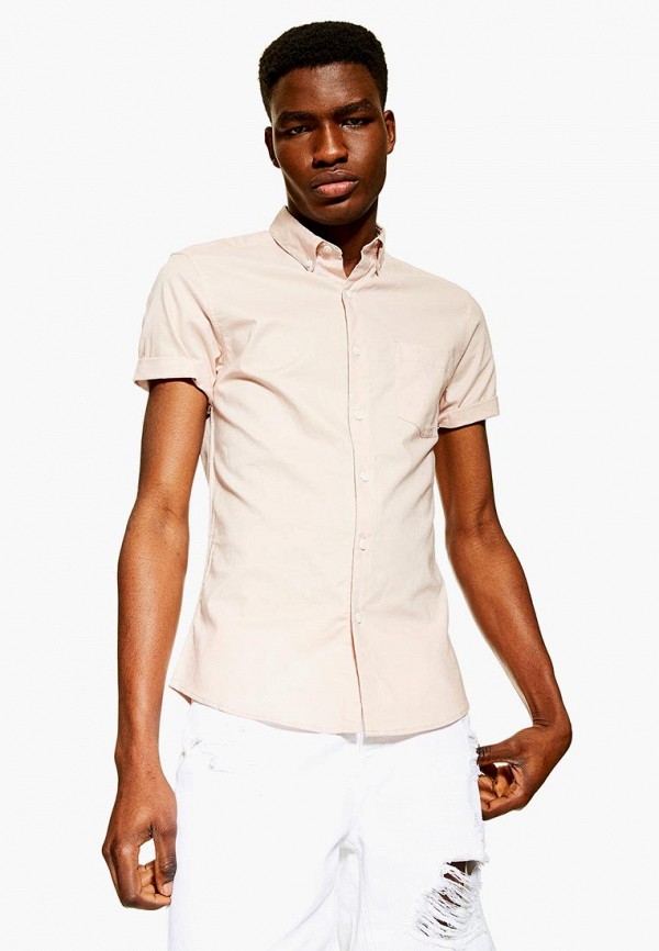 

Рубашка Topman, Розовый