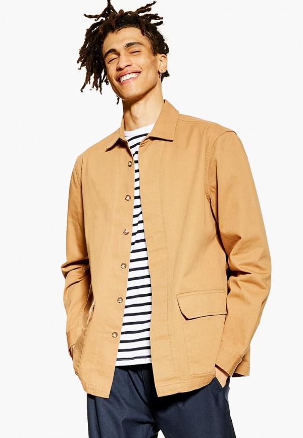 

Рубашка Topman, Желтый