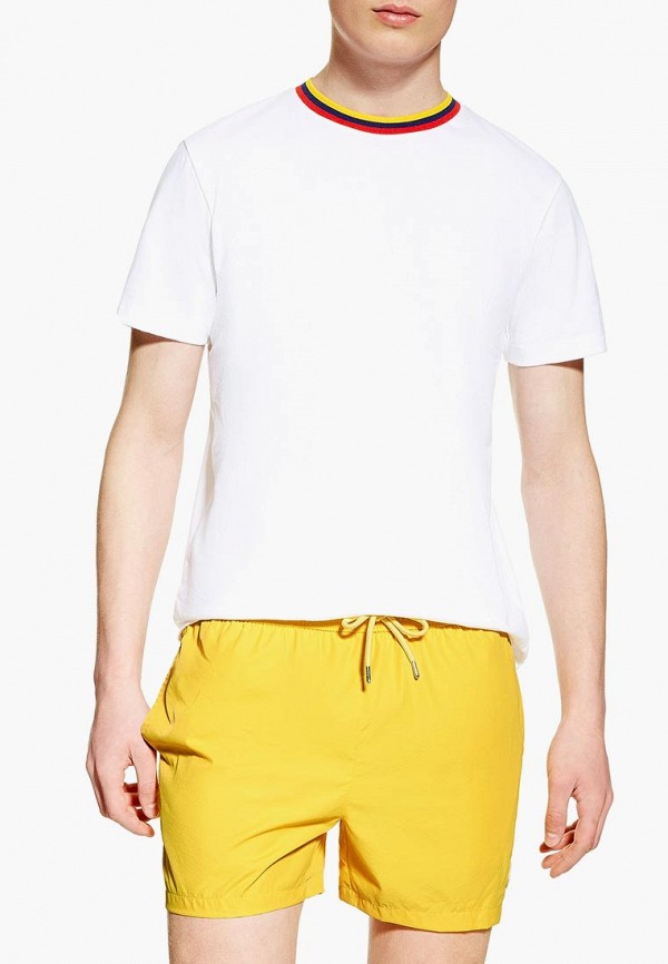 

Шорты для плавания Topman, Желтый