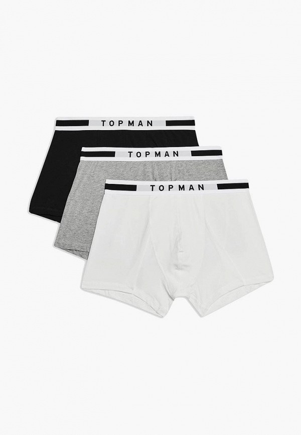 

Комплект Topman, Topman TO030EMFAIJ0, Белый;серый;черный
