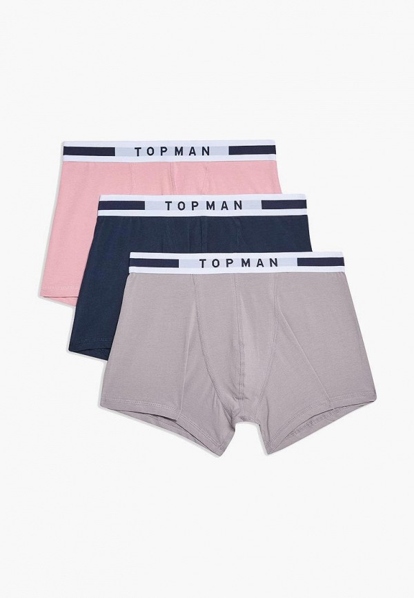 

Комплект Topman, Topman TO030EMFAIJ1, Бежевый;розовый;синий