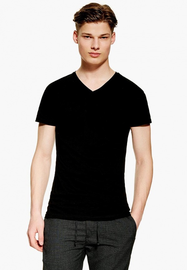 

Футболка Topman, Черный