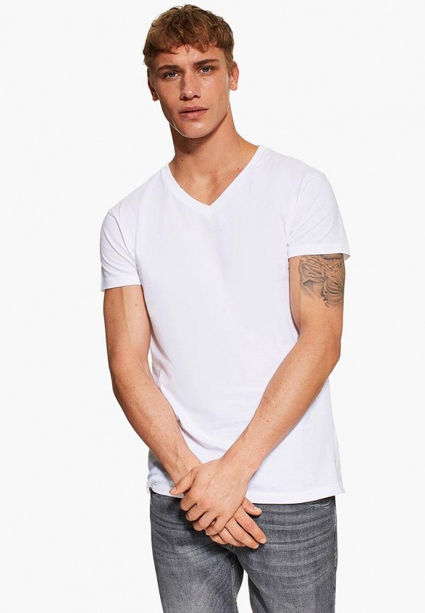 

Футболка Topman, Topman TO030EMFBAY9, Белый