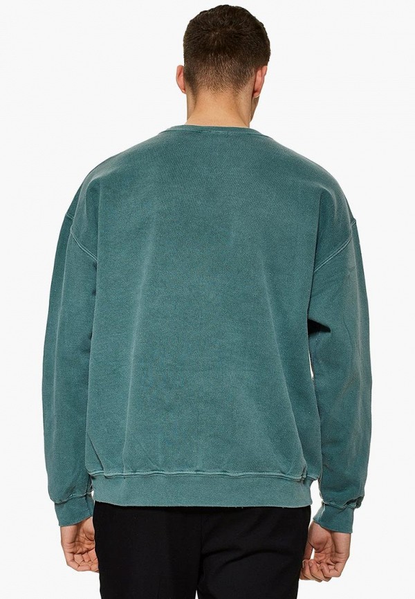 

Свитшот Topman, Topman TO030EMFBAZ1, Бирюзовый