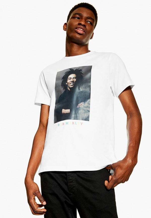 

Футболка Topman, Белый