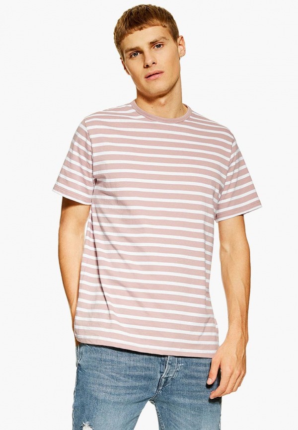 

Футболка Topman, Розовый