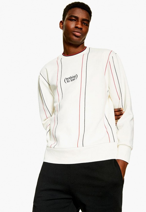 

Свитшот Topman, Белый
