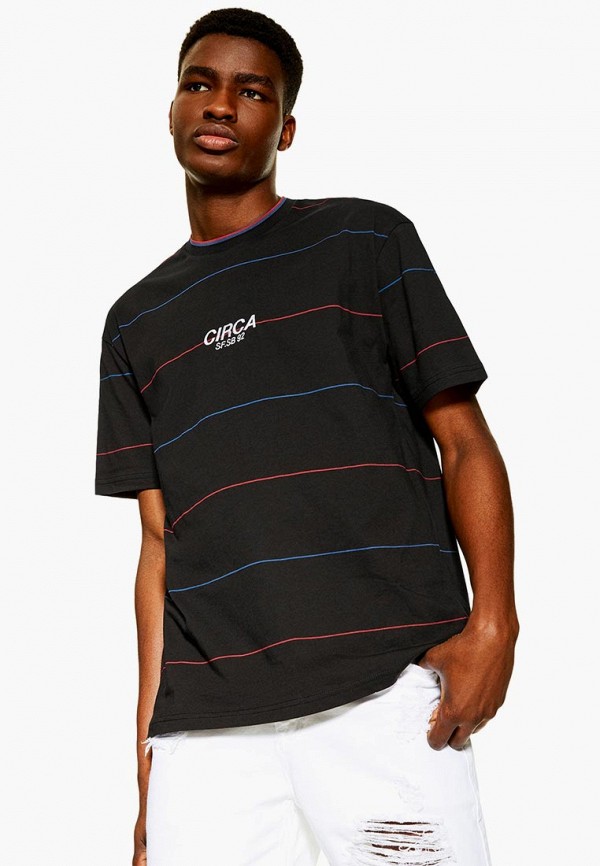 

Футболка Topman, Черный