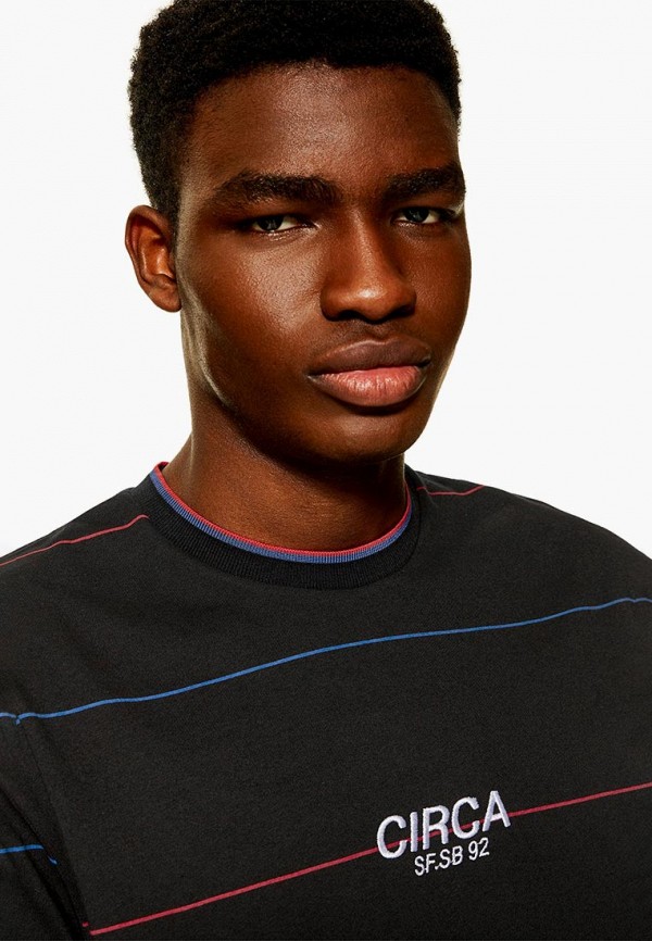 

Футболка Topman, Topman TO030EMFDVW8, Черный