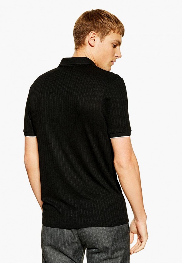 

Поло Topman, Черный