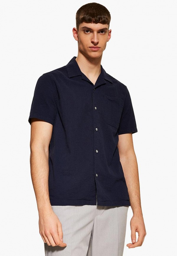 

Рубашка Topman, Синий