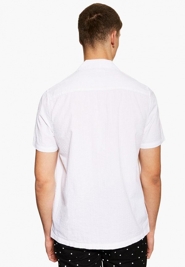 

Рубашка Topman, Белый, Topman TO030EMFDVX7