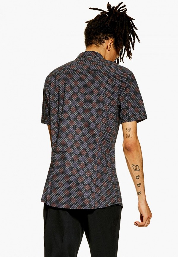

Рубашка Topman, Синий