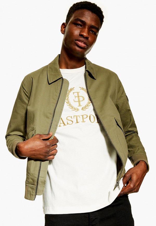

Куртка Topman, Хаки