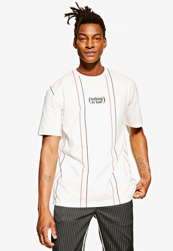 

Футболка Topman, Белый