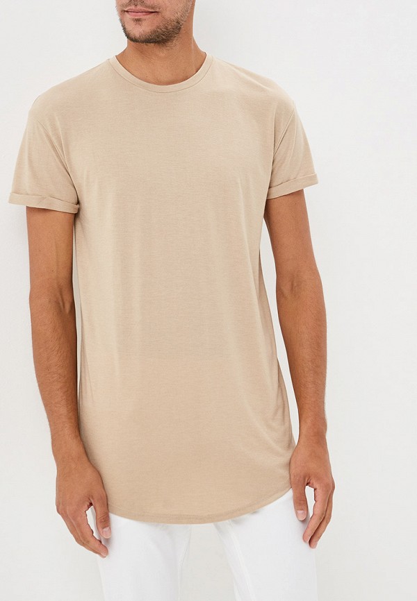 

Футболка Topman, Бежевый