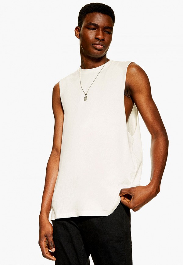 

Майка Topman, Белый