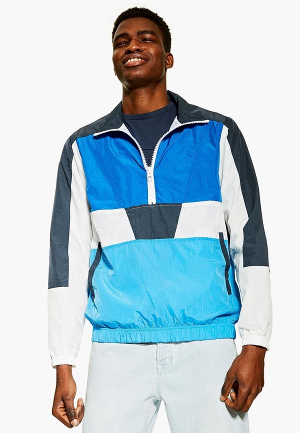 

Ветровка Topman, Мультиколор, Topman TO030EMFHLS2