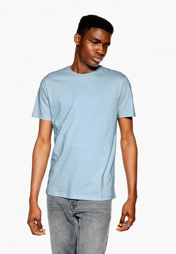

Футболка Topman, Голубой