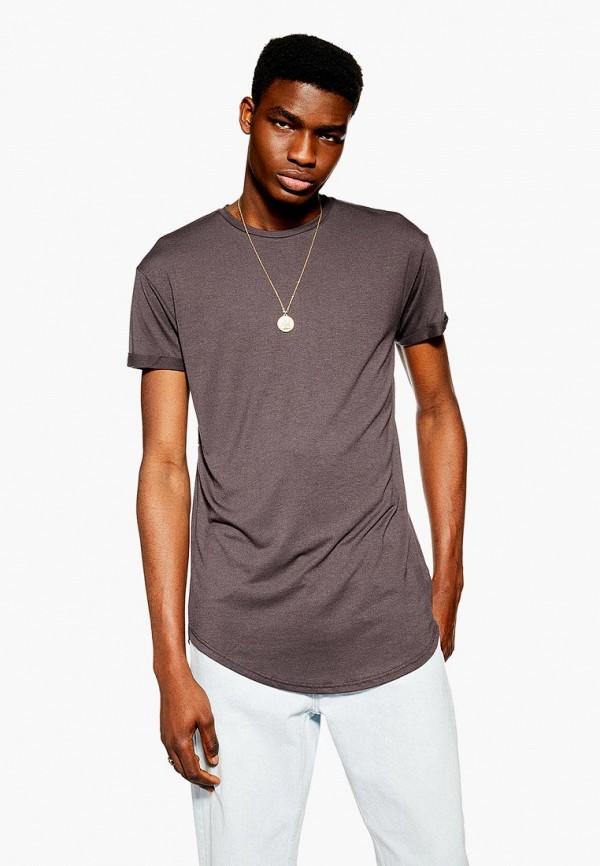 

Футболка Topman, Коричневый
