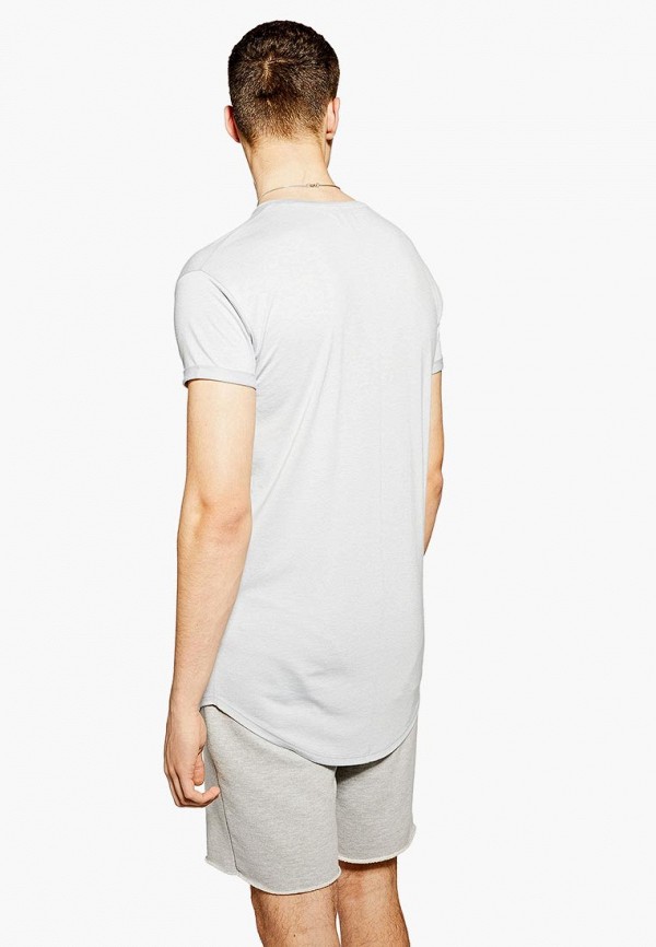 

Футболка Topman, Серый, Topman TO030EMFHLT3