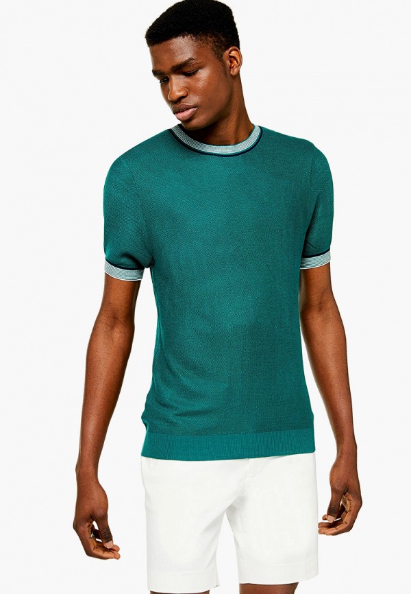 

Футболка Topman, Зеленый