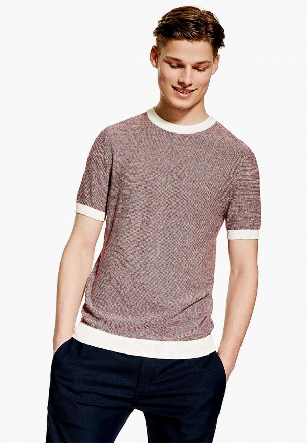 

Джемпер Topman, Бордовый