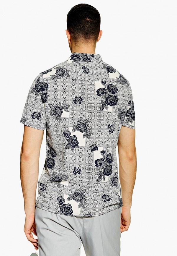 

Рубашка Topman, Серый