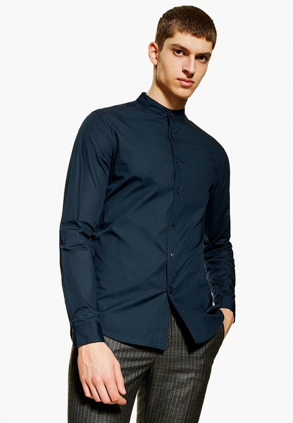 

Рубашка Topman, Синий