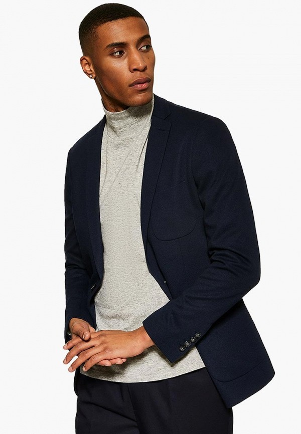 

Пиджак Topman, Синий