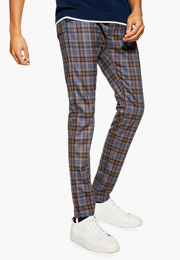 

Брюки Topman, Синий