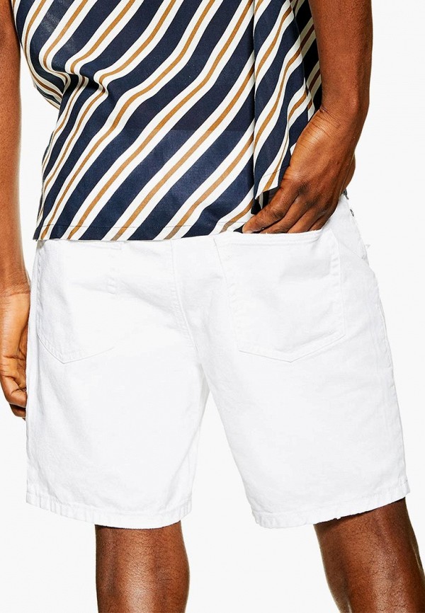 

Шорты джинсовые Topman, Белый
