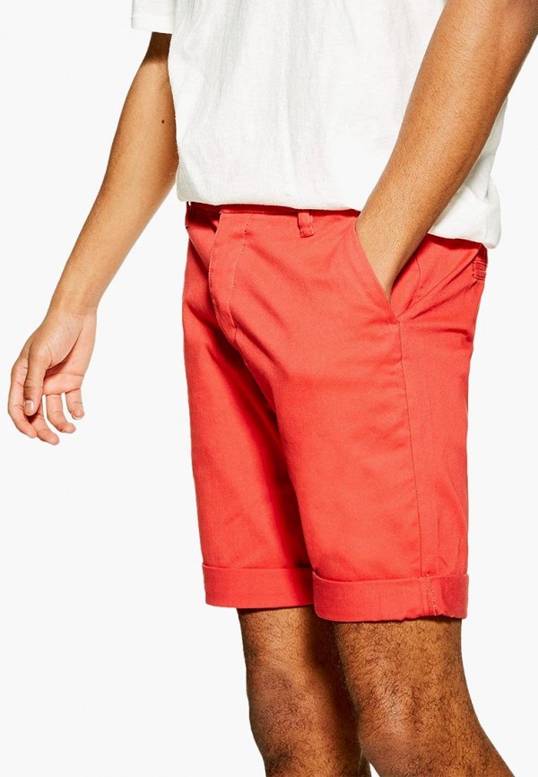

Шорты Topman, Красный, Topman TO030EMFHLX2