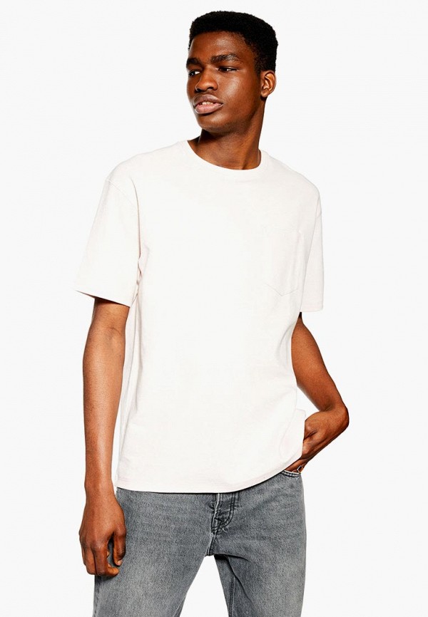 

Футболка Topman, Бежевый