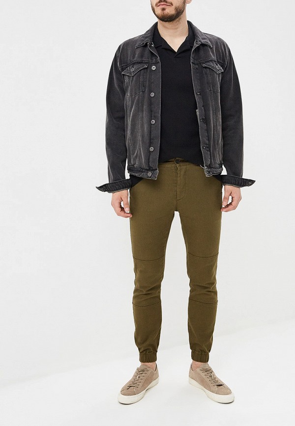 

Поло Topman, Черный