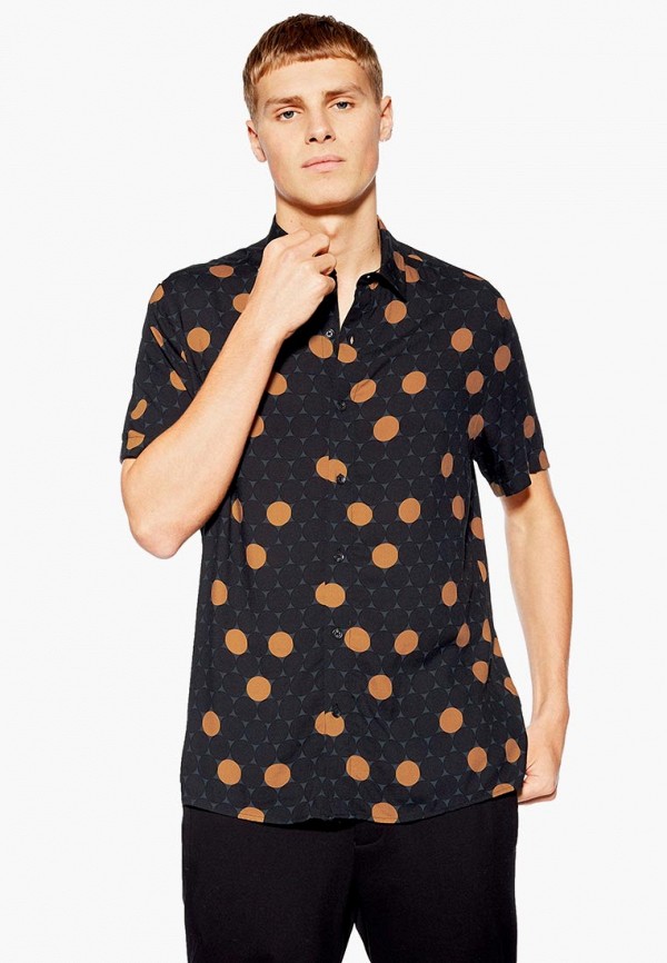 

Рубашка Topman, Черный