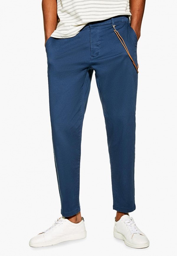 

Брюки Topman, Синий