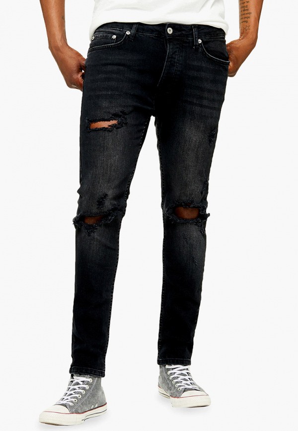 

Джинсы Topman, Черный