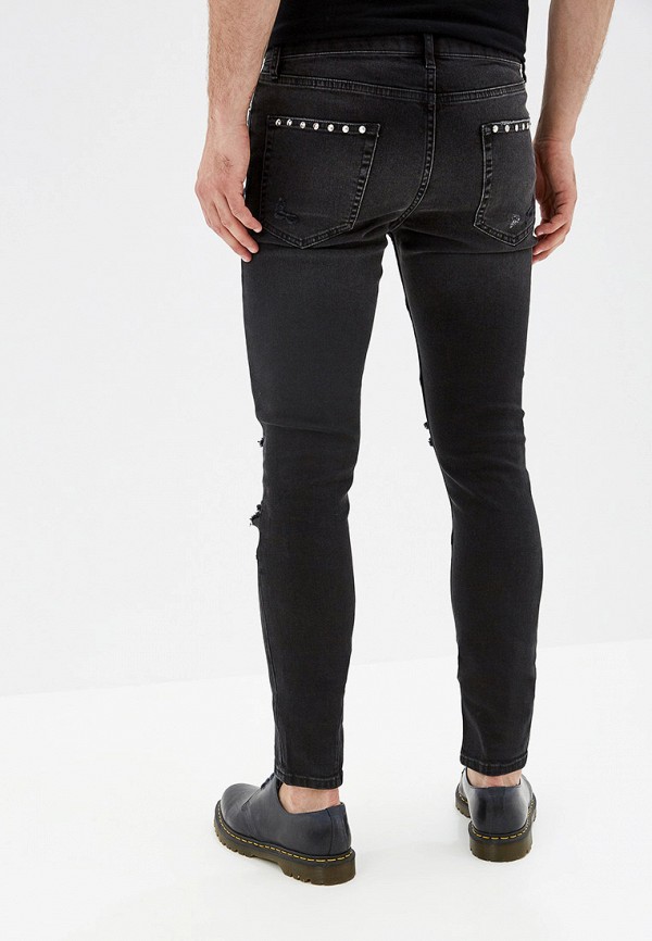 

Джинсы Topman, Черный, Topman TO030EMFJJX1
