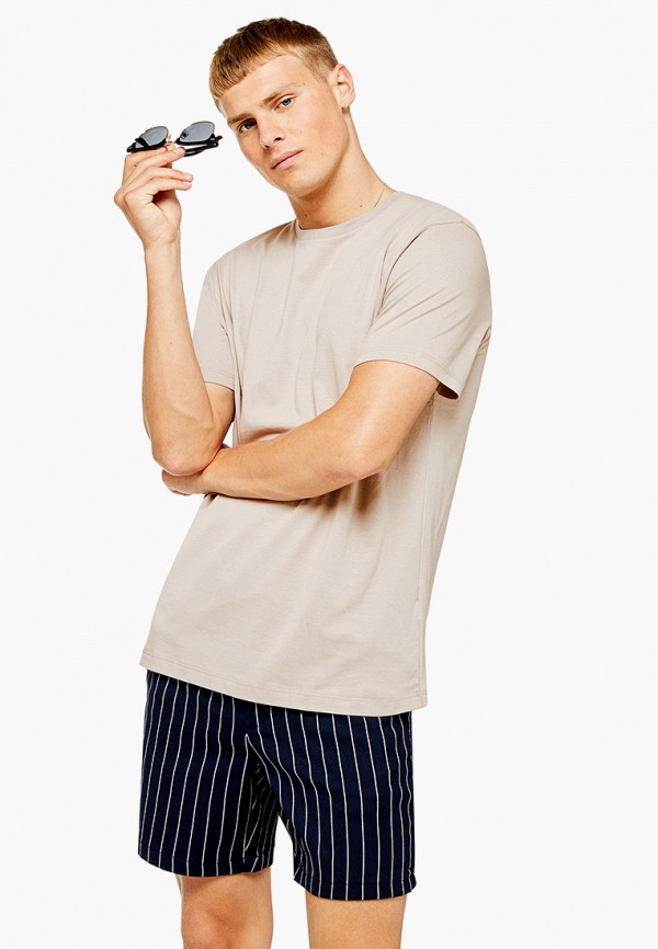 

Футболка Topman, Бежевый