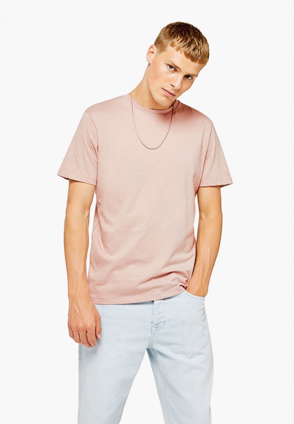 

Футболка Topman, Розовый