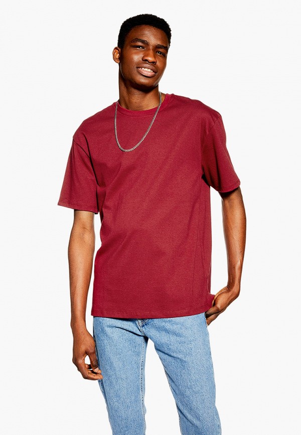 

Футболка Topman, Красный