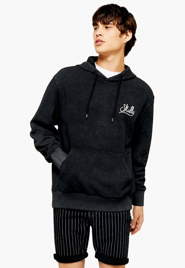 

Худи Topman, Черный