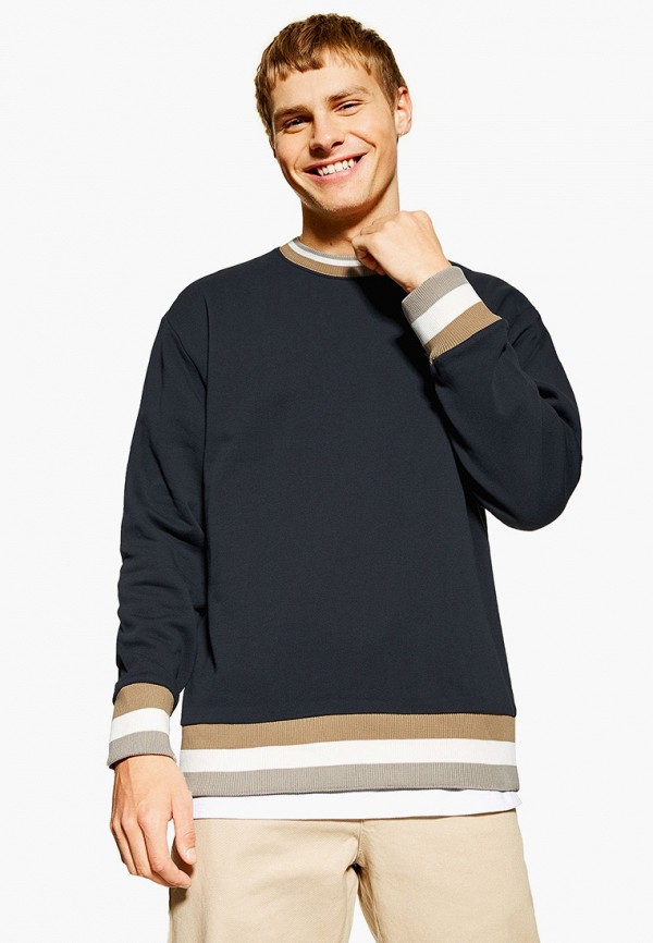 все цены на Свитшот Topman Topman TO030EMFJJY4 онлайн