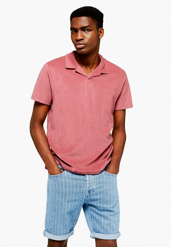 

Поло Topman, Розовый